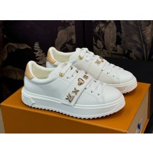 Louis Vuitton Time Out Sneaker white 2024