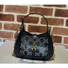 Gucci Jackie 1961 lizard mini shoulder bag 675799 02 2024