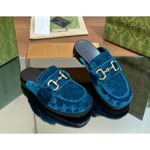 gucci Slippers Platform Mules Backless Loafer for Women 01 2024
