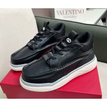 VALENTINO RUNBOOT women's/Men's mid top sheepskin sneakers 02 2024