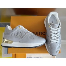 LOUIS VUITTON Neo Run Away sneakers grey 2024
