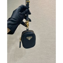 Prada Re-Edition 1978 Re-Nylon mini recycled-nylon pouch black 1TT200 2024