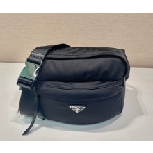 Prada Re-Nylon logo belt bag 2VH038B 2024