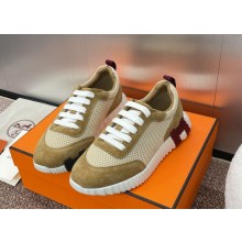 Hermes Women/Men Bouncing sneakers 23 2024