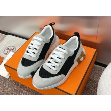Hermes Women/Men Bouncing sneakers 24 2024