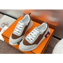 Hermes Women/Men Bouncing sneakers 25 2024