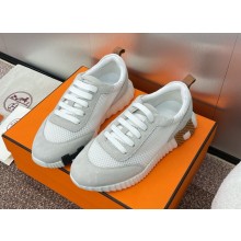 Hermes Women/Men Bouncing sneakers 26 2024