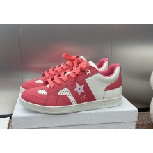 Dior Dioriviera Dior Star women's/men's sneakers pink 2024