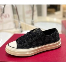Valentino women/men V Logo low-top Sneaker Canvas Uppers 04 2025