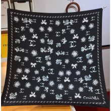 Chanel square silk scarf 90x90cm 04 2025