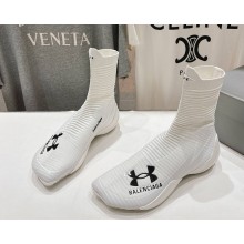 Balenciaga x Buy Under Armour women/men Hyper Sneaker white 2025