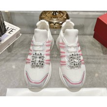 Roger Vivier Viv' Run sneaker white 2025