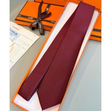 Hermes Tie 05 2025