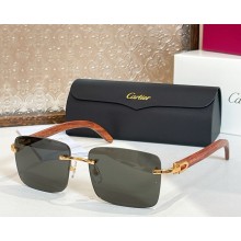 Cartier Sunglasses CT0012-01 2025