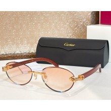 Cartier Sunglasses CT0615S-01 2025