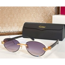 Cartier Sunglasses CT0615S-04 2025