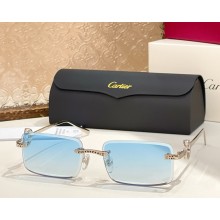 Cartier Sunglasses CT0653S-08 2025