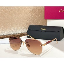 Cartier Sunglasses CT0509S-02 2025