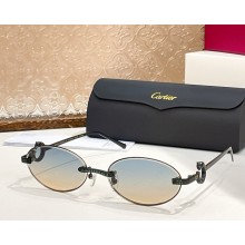 Cartier Sunglasses CT0654S-01 2025