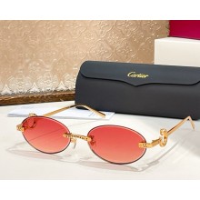 Cartier Sunglasses CT0654S-04 2025