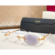 Cartier Sunglasses CT0654S-06 2025