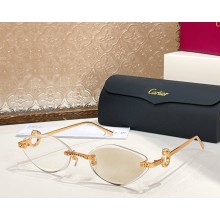 Cartier Sunglasses CT0655S-01 2025