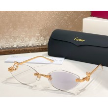 Cartier Sunglasses CT0655S-02 2025