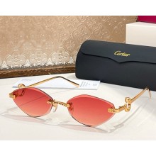Cartier Sunglasses CT0655S-03 2025