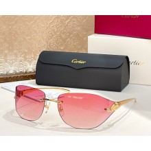 Cartier Sunglasses CT0068S-06 2025