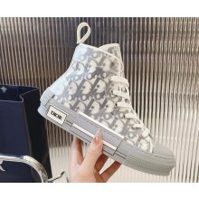 Dior women/men B23 High-Top Sneaker 02 2025