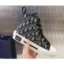 Dior women/men B23 High-Top Sneaker 01 2025