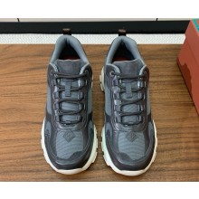 Loro Piana women/men Cairn Walk sneakers dark grey 2025