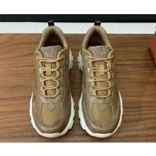 Loro Piana women/men Cairn Walk sneakers in brown 2025