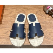 ‎Hermes men's Antigua espadrille in calfskin 02 2025