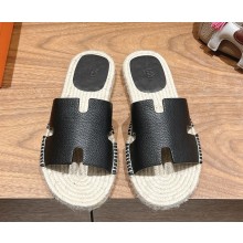 ‎Hermes men's Antigua espadrille in Epsom calfskin 09 2025