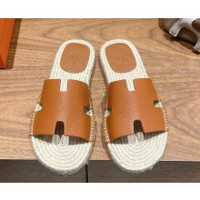 ‎Hermes men's Antigua espadrille in Epsom calfskin 11 2025