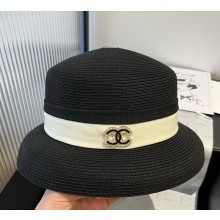 ‎Chanel knitted hat with CC logo 19 2025