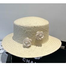 ‎Chanel knitted hat with CC logo 20 2025