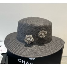 ‎Chanel knitted hat with CC logo 21 2025