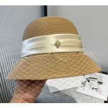 ‎Chanel knitted hat with CC logo 26 2025