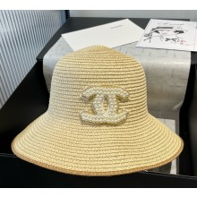 ‎Chanel knitted hat with CC logo 30 2025
