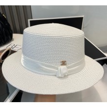 ‎Chanel  knitted hat with CC logo 02 2025