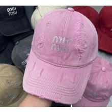 ‎Miu Miu Baseball Cap/Hat 15 2025