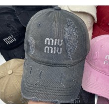 ‎Miu Miu Baseball Cap/Hat 16 2025
