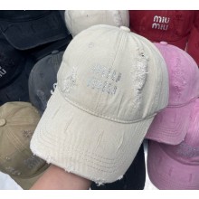 ‎Miu Miu Baseball Cap/Hat 17 2025