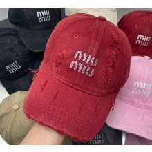 ‎Miu Miu Baseball Cap/Hat 18 2025