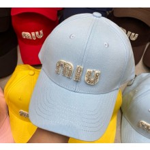 ‎Miu Miu Baseball Cap/Hat 22 2025