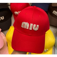 ‎Miu Miu Baseball Cap/Hat 24 2025