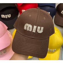 ‎Miu Miu Baseball Cap/Hat 26 2025