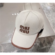 ‎Miu Miu Baseball Cap/Hat 28 2025